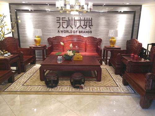 古典红木家具 信百泉 推荐商家 中式古典红木家具